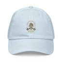 DEAD BEFORE DECAF Pastel Baseball Hat