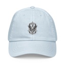DEAD BEFORE DISHONOR Pastel Baseball Hat