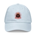 Death is Back Pastel Baseball Hat