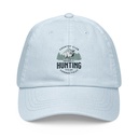 Deer Hunting Country Club  Pastel Baseball Hat