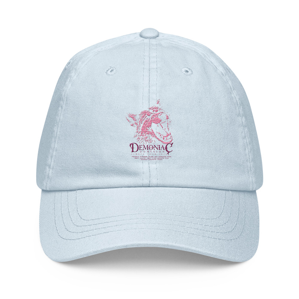 Demoniac Dominion Pastel Baseball Hat