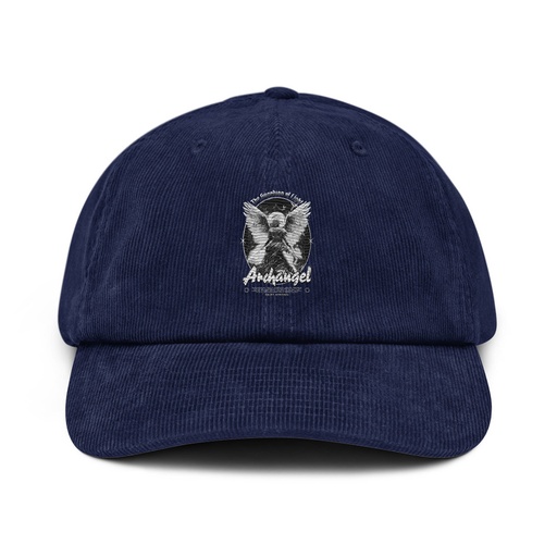 [ID: 532-G99] Archangel Corduroy Hat