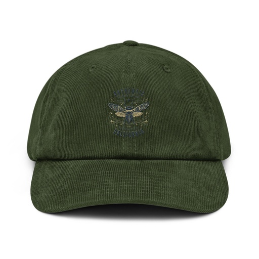[ID: 532-G115] Authentic Outdoor Co. - Insect Corduroy Hat
