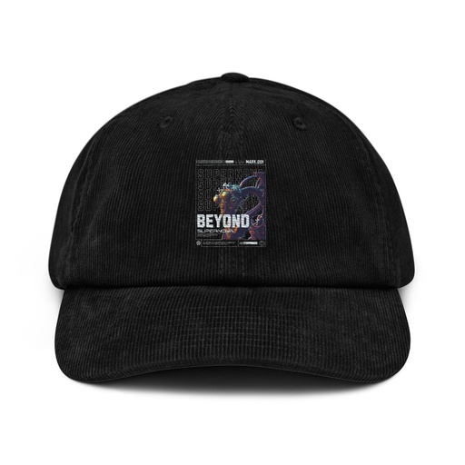 [ID: 532-G198] Beyond Supernova Corduroy Hat