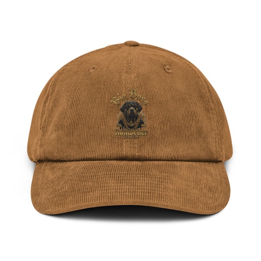 [ID: 532-G201] Big Boss Kennels Corduroy Hat