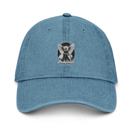 [ID: 463-G99] Archangel Denim Hat
