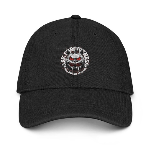 [ID: 463-G104] Ask Forgiveness Denim Hat