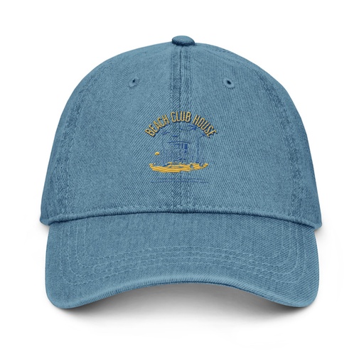 [ID: 463-G151] BCH Denim Hat