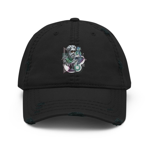 [ID: 396-G160] Be Someone Unique Distressed Dad Hat