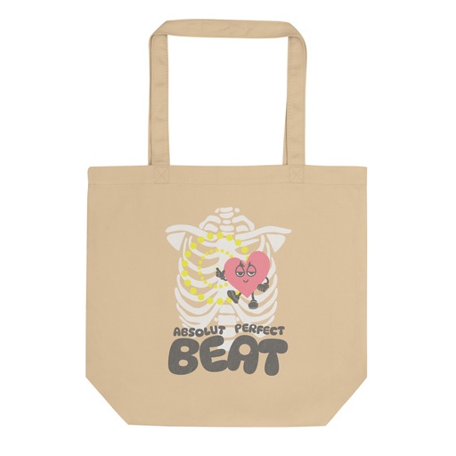 [ID: 367-G19] Absolut Perfect Beat Eco Tote Bag