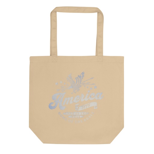 [ID: 367-G61] America 1776 Eco Tote Bag