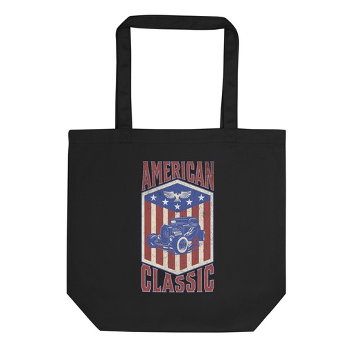 [ID: 367-G66] american classic Eco Tote Bag