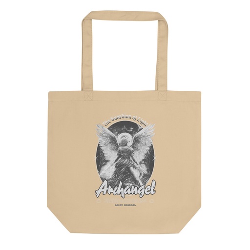 [ID: 367-G99] Archangel Eco Tote Bag