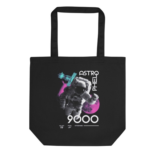 [ID: 367-G112] Astrophel 9000 Eco Tote Bag