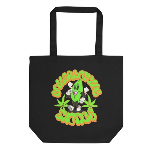 [ID: 367-G134] Ballerboyclub Exotics Eco Tote Bag