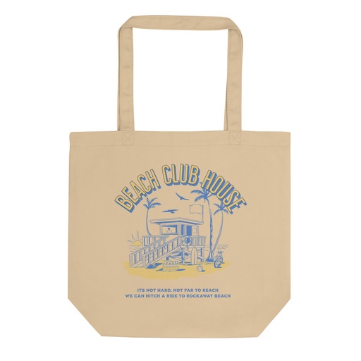 [ID: 367-G151] BCH Eco Tote Bag