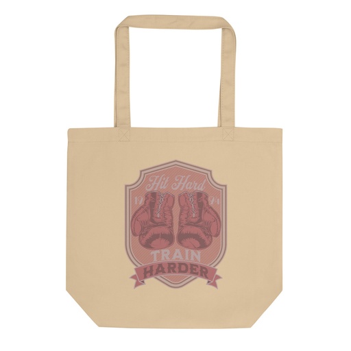 [ID: 367-G278] Boxing Training Eco Tote Bag