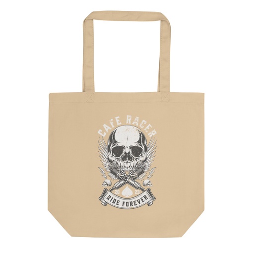 [ID: 367-G305] CAFE RACER Eco Tote Bag