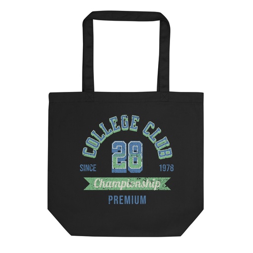 [ID: 367-G352] CC 28 Eco Tote Bag