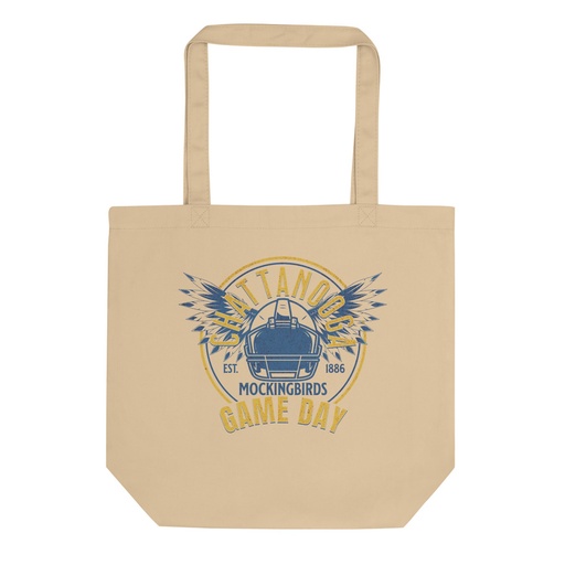 [ID: 367-G361] Chattanooga Mocs Eco Tote Bag