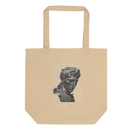 [ID: 367-G413] Conquerors Eco Tote Bag
