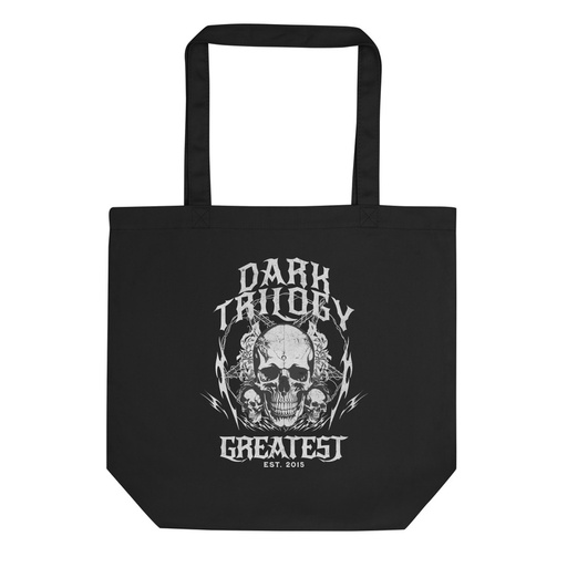 [ID: 367-G467] Dark Trilogy Eco Tote Bag