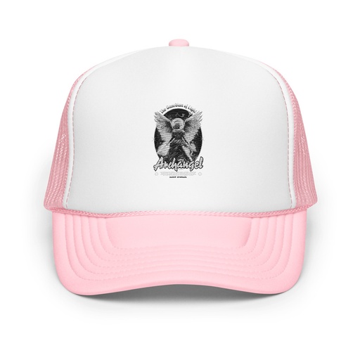 [ID: 627-G99] Archangel Foam Trucker Hat