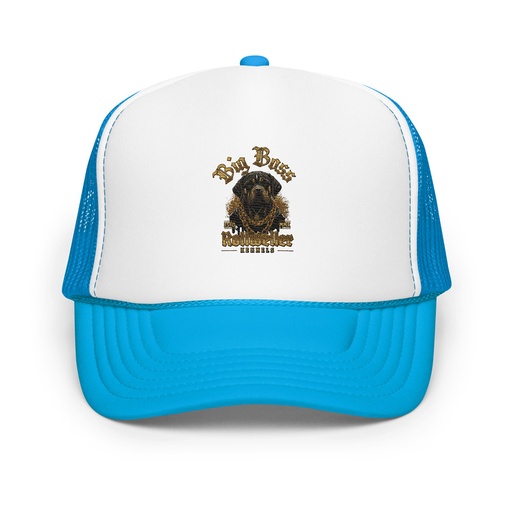 [ID: 627-G201] Big Boss Kennels Foam Trucker Hat