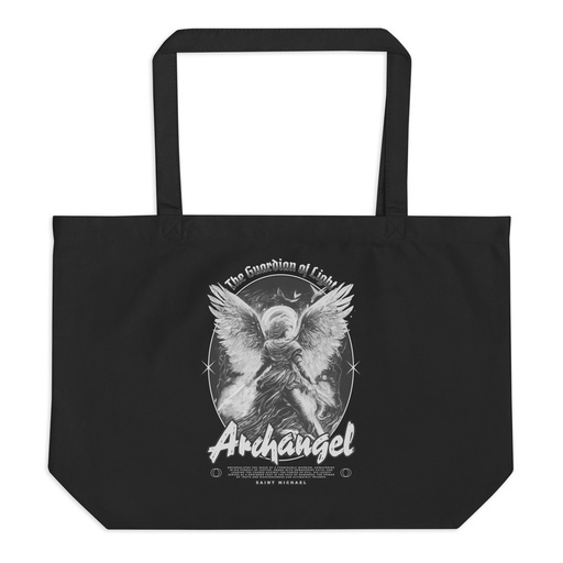 [ID: 378-G99] Archangel Large Eco Tote