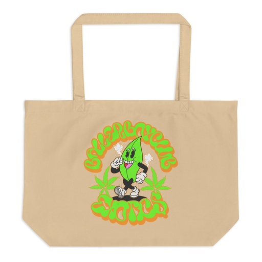 [ID: 378-G134] Ballerboyclub Exotics Large Eco Tote