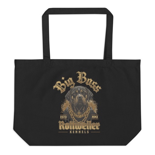 [ID: 378-G201] Big Boss Kennels Large Eco Tote