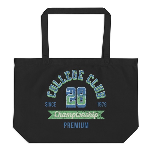 [ID: 378-G352] CC 28 Large Eco Tote