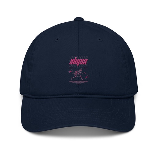 [ID: 491-G21] Abyss Organic Baseball Cap
