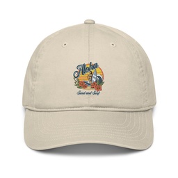 Aloha Organic Baseball Cap