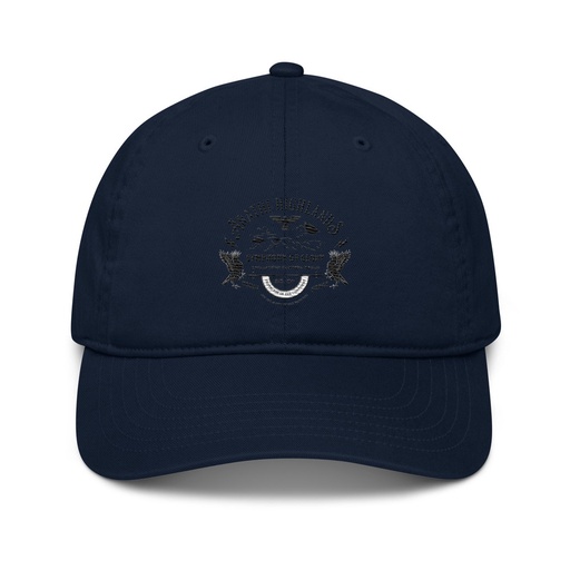 [ID: 491-G98] Arathi Honor Badge - Veteran Organic Baseball Cap