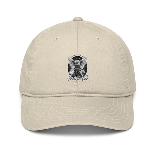 [ID: 491-G99] Archangel Organic Baseball Cap