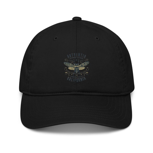 [ID: 491-G115] Authentic Outdoor Co. - Insect Organic Baseball Cap