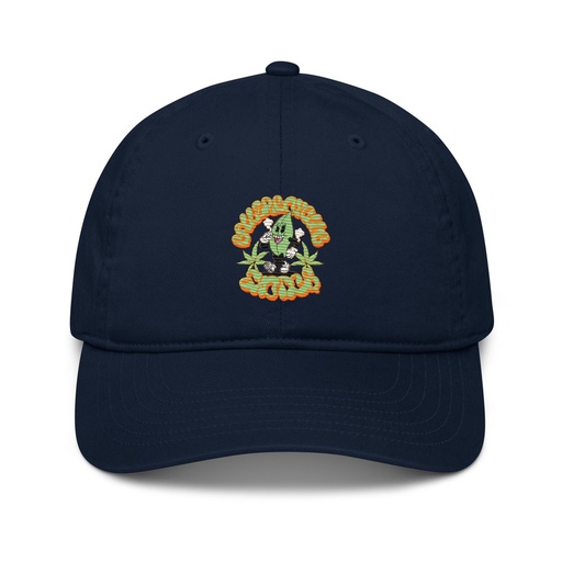 [ID: 491-G134] Ballerboyclub Exotics Organic Baseball Cap