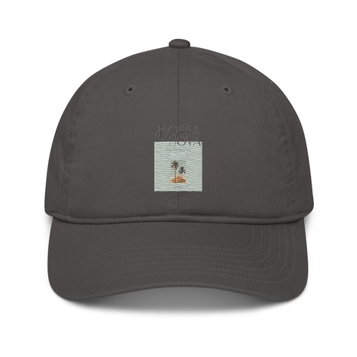 [ID: 491-G271] Bossa Nova Organic Baseball Cap