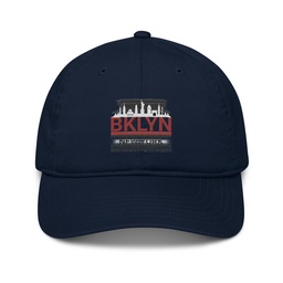 Brooklyn -New York   Organic Baseball Cap