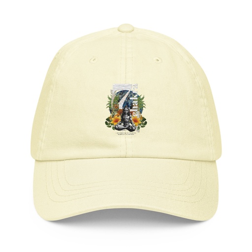 [ID: 481-G12] 7 Chakra Pastel Baseball Hat