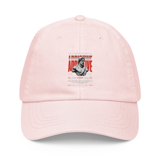 [ID: 481-G22] Addictive Pastel Baseball Hat