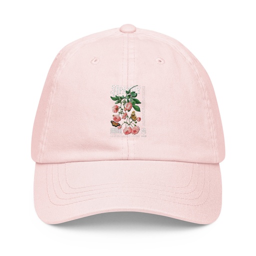 [ID: 481-G95] Apathy Pastel Baseball Hat
