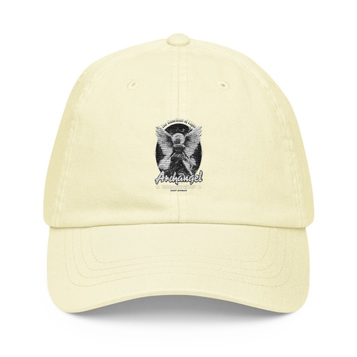 [ID: 481-G99] Archangel Pastel Baseball Hat