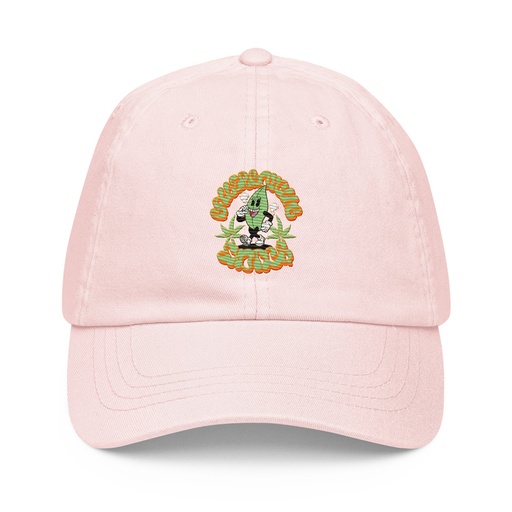 [ID: 481-G134] Ballerboyclub Exotics Pastel Baseball Hat
