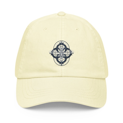 [ID: 481-G159] Be Part of the Big Picture - Insect Pastel Baseball Hat