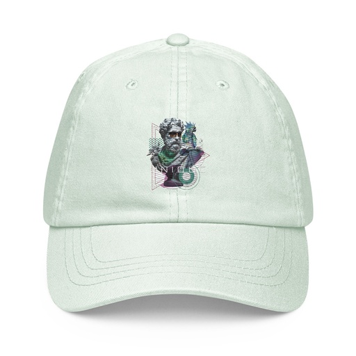 [ID: 481-G160] Be Someone Unique Pastel Baseball Hat