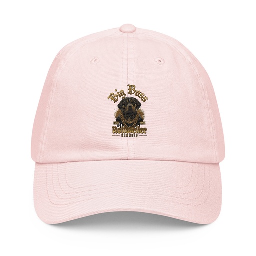 [ID: 481-G201] Big Boss Kennels Pastel Baseball Hat