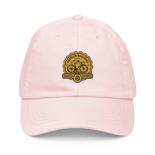 [ID: 481-G207] Bikecycle Station Co. - Sports Pastel Baseball Hat