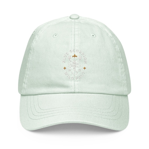 [ID: 481-G242] Blue Scorpion - Wildlife Animal Pastel Baseball Hat